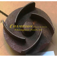 Крыльчатка помпы GP80 (с s/n 18030001 январь 2018)