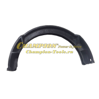 Кольцо крепления желоба ST553 левая половина