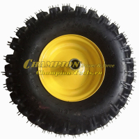 Колесо правое ST662Е