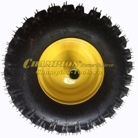 Колесо левое ST662E