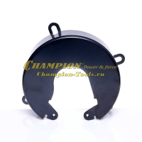 Кожух ремня LM5347, 5347BS, 5347EBS нового образца ( сталь )