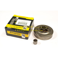 Звёздочка ведущая 0.325"-7 ( H 36, 41,  136, 137, 141, 142) ( аналог 106656Х) монолит,  с подшипником