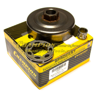 Звездочка ведущ. 3/ 8"-7sm ( P350 P351 H36 H41 H235 H236 H240,  J2040, P365, 405) съемный венец,  с подшипником