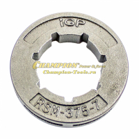 Звёздочка ( венец) 3/ 8" SM 7-7 ( аналог 18720)