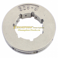 Звёздочка ( венец) 0.325" SM 7-8 ( аналог 11891)