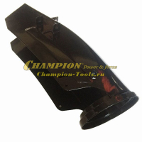 Желоб для выброса снега ST662Е