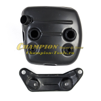 Глушитель для Husqvarna 365