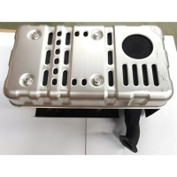 Глушитель GG3301 нового образца