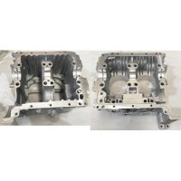 Блок цилиндров DG10000E верх+низ