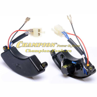 Блок AVR GG6500 GG6501E GG6500EBS LPG6500E DG3601E DG6501Е колодка на 4 провода+2 провода