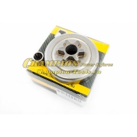 Барабан сцепления ECHO CS3050 CS350WES CS350TES CS3500 CS360TES CS361WES монолит, с подшипником (аналоги см 17500539133 см 17500539134)