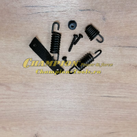 Амортизаторы комплект Р351, Р370, Р390, Р420 - 1400086