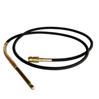 Вал гибкий с вибронаконечником CHAMPION (L6m D45mm M тип) для CVG424,ECV2200