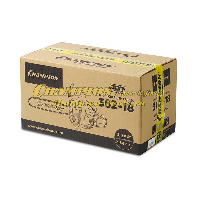 Бензопила Champion 362-18