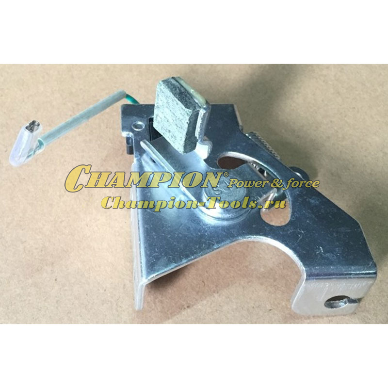 Выключатель зажигания LM4215 с механизмом тормоза маховика