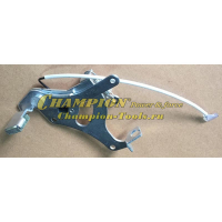 Выключатель зажигания LM4622, 4626, 4627 с механизмом тормоза маховика