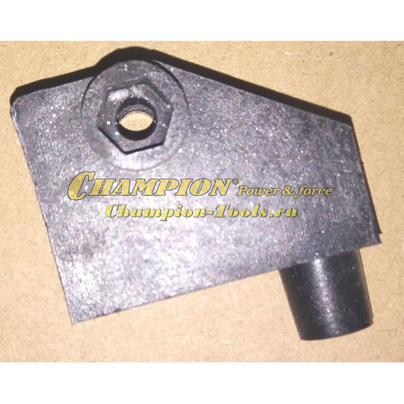 Кронштейн крепления рычага разблокировки коронной шестерни планетарного редуктора STT761E, STT1170E, STT1171E