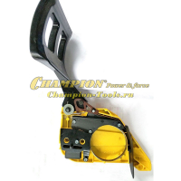 Крышка шины алюминиевая в сборе 350, 362 - 030501018