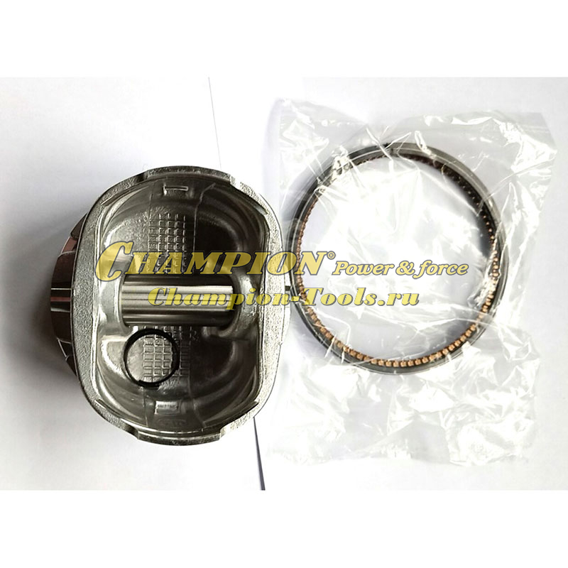 Поршень 80х G760HKE комплект