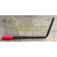 Рукоятка поворота щетки GS5562