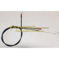 Трос выключения двигателя LM5345 (2019-), LM5346E (2023-) L 125/146 см - 70810220000