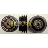 Шкив двигателя с муфтой сцепления PC6337F D=20мм