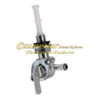 Кран топливный правый  (M10*1,25)