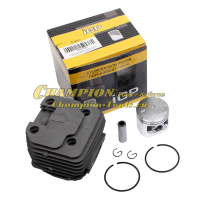 Поршневая группа для для китайской бензопилы 4500 43 мм