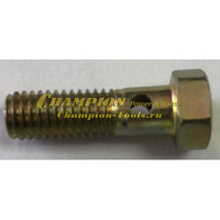 Болт крепления штуцера уровня масла BC8716 М8х1,25х30