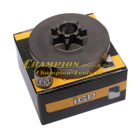 Звездочка ведущая 0.325"-7 монолит+подшипник