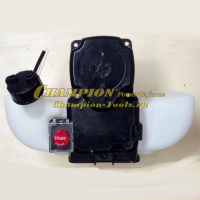 Стартер электрический GC243E с 07.2019 (комплект с топл. баком 18040321)