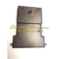 Крышка конденсатора HP5210, HP5240 передняя часть