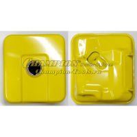 Бак топливный G270-420Н BC1193 CH1211E GHP40-2 GTP80H GP100E GTP101E ST861- ST1376E желтый