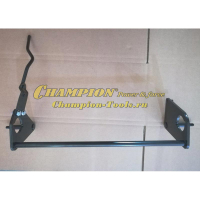 Ось колес задняя LM4622 LM4627 LM4630 - 70850541000