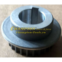 Шкив ремня привода хода ST655 на двигатель