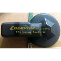 Крышка механизма поворота желоба ST655