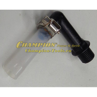 Колено в сборе SA12