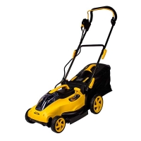 Газонокосилка аккумуляторная Champion EMB400