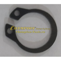 Кольцо стопорное рабочего вала GSC5140