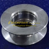 Ролик GS5080 GS50100 обводной (без подшипника 6201)