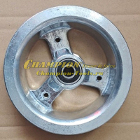 Диск центрального колеса, правая половина GS50100