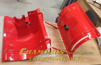 Кожух щетки центральный GS5080 GS50100 - S1111000004