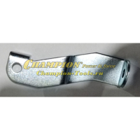 Левый кронштейн крепления бака GS50100, GS5080