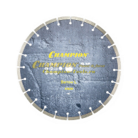 Диск алмазный CHAMPION бетон L 350/25,4/10 Concremax