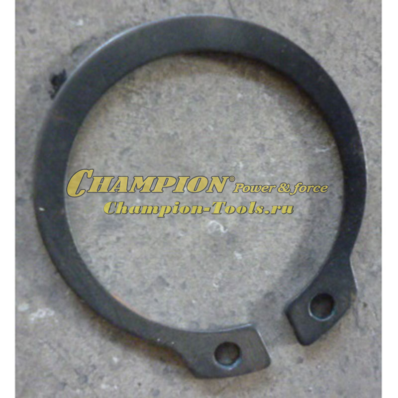 Кольцо стопорное D30 муфты сцепления PC5332F, 6337F