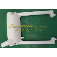 Бак топливный PS242