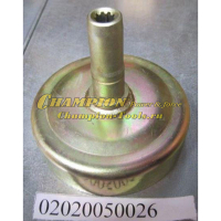 Барабан сцепления T334, 335-517, 346-527 замена на 126111000