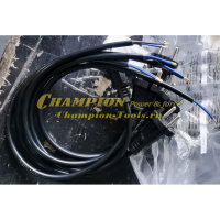 Кабель питания HTE410 с вилкой