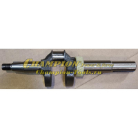 Коленвал V44 вал 22,2 шпонка 4,78 L62 3/8-24 146сс LM4622 LM4627 (T6 с 2019)  - 75510750000 