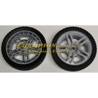 Колесо заднее левое LM4122 7”